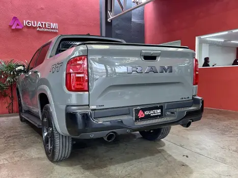 RAM Rampage 2.0 4P HURRICANE 4 TURBO R/T 4X4 AUTOMTICO, Foto 22