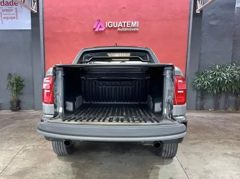 RAM Rampage 2.0 4P HURRICANE 4 TURBO R/T 4X4 AUTOMTICO, Foto 25