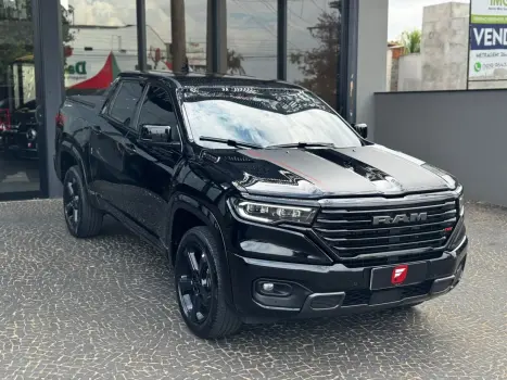 RAM Rampage 2.0 4P HURRICANE 4 TURBO R/T 4X4 AUTOMTICO, Foto 9