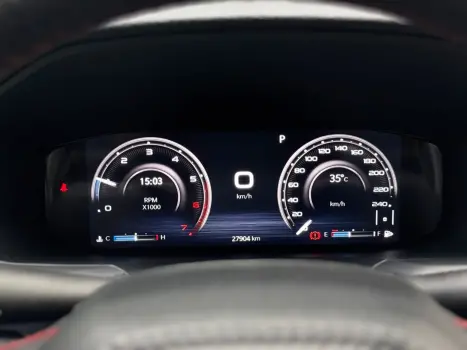 RAM Rampage 2.0 4P HURRICANE 4 TURBO R/T 4X4 AUTOMTICO, Foto 11