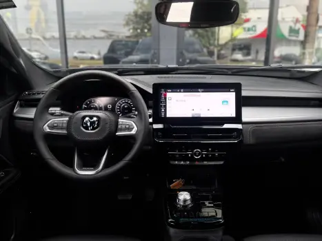 RAM Rampage 2.0 4P HURRICANE 4 TURBO R/T 4X4 AUTOMTICO, Foto 14