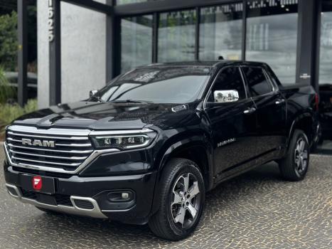 RAM Rampage 2.0 4P HURRICANE 4 TURBO LARAMIE 4X4 AUTOM�TICO, Foto 3