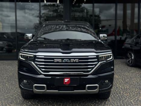 RAM Rampage 2.0 4P HURRICANE 4 TURBO LARAMIE 4X4 AUTOM�TICO, Foto 6