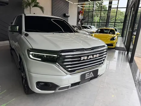 RAM Rampage 2.0 4P HURRICANE 4 TURBO LARAMIE 4X4 AUTOM�TICO, Foto 2