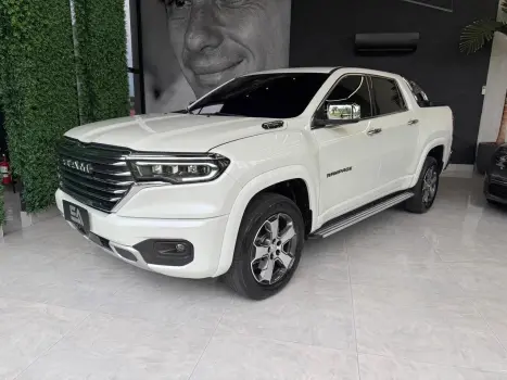 RAM Rampage 2.0 4P HURRICANE 4 TURBO LARAMIE 4X4 AUTOM�TICO, Foto 5