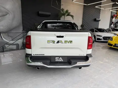 RAM Rampage 2.0 4P HURRICANE 4 TURBO LARAMIE 4X4 AUTOM�TICO, Foto 8
