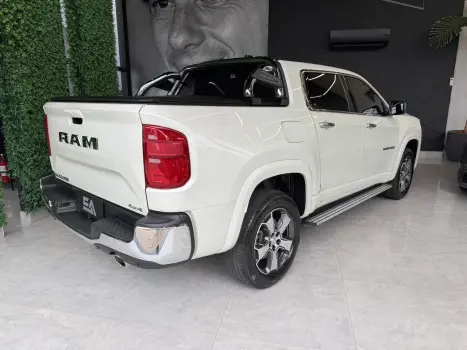 RAM Rampage 2.0 4P HURRICANE 4 TURBO LARAMIE 4X4 AUTOM�TICO, Foto 11