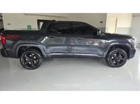 RAM Rampage 2.0 4P HURRICANE 4 TURBO R/T 4X4 AUTOM�TICO, Foto 4