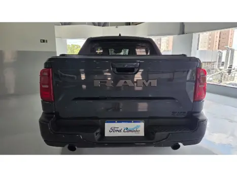 RAM Rampage 2.0 4P HURRICANE 4 TURBO R/T 4X4 AUTOM�TICO, Foto 6