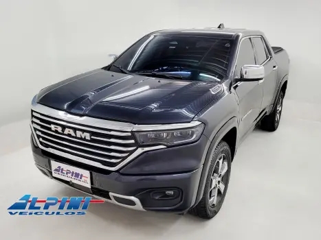 RAM Rampage 2.0 4P HURRICANE 4 TURBO LARAMIE 4X4 AUTOM�TICO, Foto 1