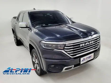 RAM Rampage 2.0 4P HURRICANE 4 TURBO LARAMIE 4X4 AUTOM�TICO, Foto 2