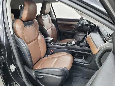 RAM Rampage 2.0 4P HURRICANE 4 TURBO LARAMIE 4X4 AUTOM�TICO, Foto 6