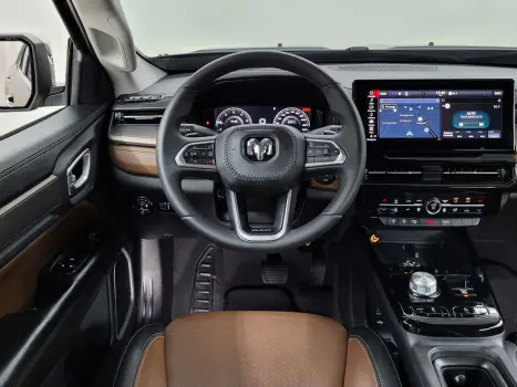 RAM Rampage 2.0 4P HURRICANE 4 TURBO LARAMIE 4X4 AUTOM�TICO, Foto 16