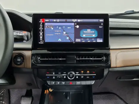 RAM Rampage 2.0 4P HURRICANE 4 TURBO LARAMIE 4X4 AUTOM�TICO, Foto 18