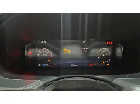 RAM Rampage 2.0 4P HURRICANE 4 TURBO R/T 4X4 AUTOM�TICO, Foto 15