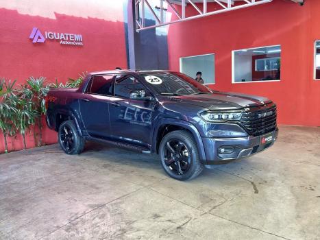RAM Rampage 2.0 4P HURRICANE 4 TURBO R/T 4X4 AUTOM�TICO, Foto 4