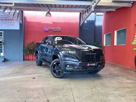 RAM Rampage 2.0 4P HURRICANE 4 TURBO R/T 4X4 AUTOM�TICO, Foto 6