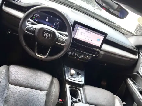 RAM Rampage 2.0 4P HURRICANE 4 TURBO R/T 4X4 AUTOM�TICO, Foto 16