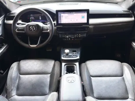 RAM Rampage 2.0 4P HURRICANE 4 TURBO R/T 4X4 AUTOM�TICO, Foto 17