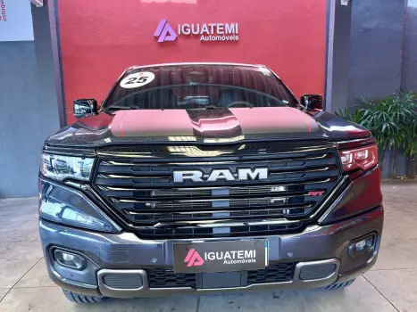 RAM Rampage 2.0 4P HURRICANE 4 TURBO R/T 4X4 AUTOM�TICO, Foto 19