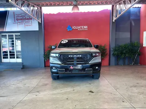RAM Rampage 2.0 4P HURRICANE 4 TURBO REBEL 4X4 AUTOM�TICO, Foto 3
