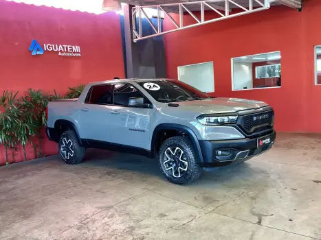 RAM Rampage 2.0 4P HURRICANE 4 TURBO REBEL 4X4 AUTOM�TICO, Foto 4