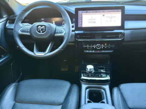 RAM Rampage 2.0 4P HURRICANE 4 TURBO REBEL 4X4 AUTOM�TICO, Foto 13