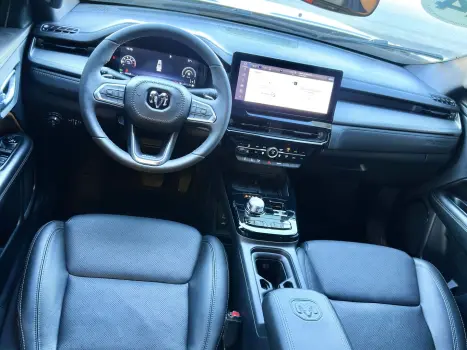 RAM Rampage 2.0 4P HURRICANE 4 TURBO REBEL 4X4 AUTOM�TICO, Foto 19