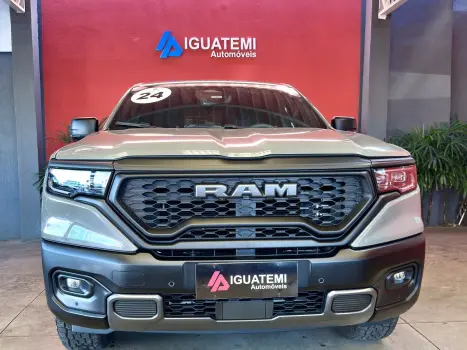 RAM Rampage 2.0 4P HURRICANE 4 TURBO REBEL 4X4 AUTOM�TICO, Foto 22
