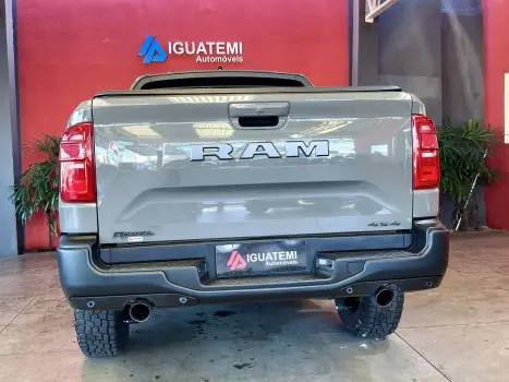 RAM Rampage 2.0 4P HURRICANE 4 TURBO REBEL 4X4 AUTOM�TICO, Foto 23