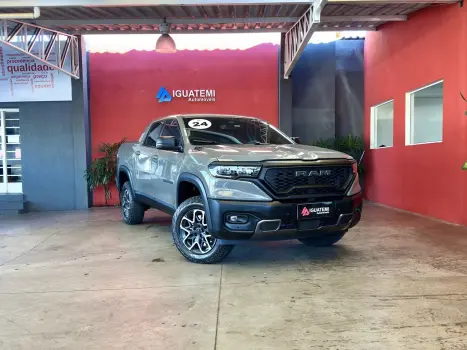 RAM Rampage 2.0 4P HURRICANE 4 TURBO REBEL 4X4 AUTOM�TICO, Foto 27