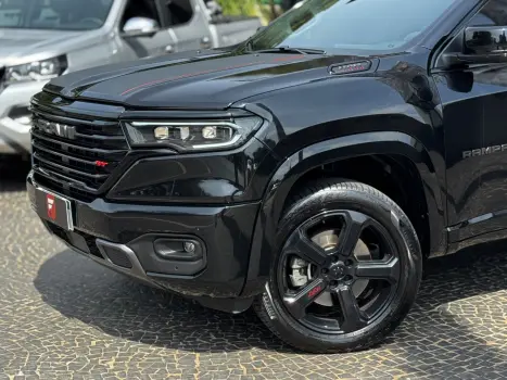 RAM Rampage 2.0 4P HURRICANE 4 TURBO R/T 4X4 AUTOM�TICO, Foto 6