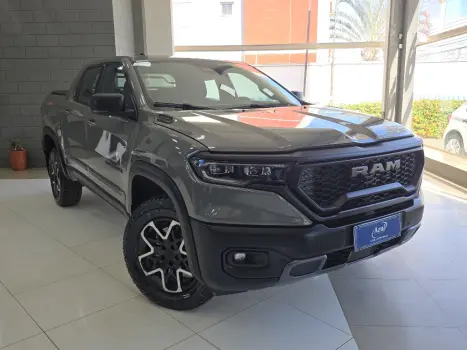RAM Rampage 2.0 4P HURRICANE 4 TURBO REBEL 4X4 AUTOM�TICO, Foto 1