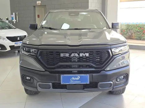 RAM Rampage 2.0 4P HURRICANE 4 TURBO REBEL 4X4 AUTOM�TICO, Foto 2