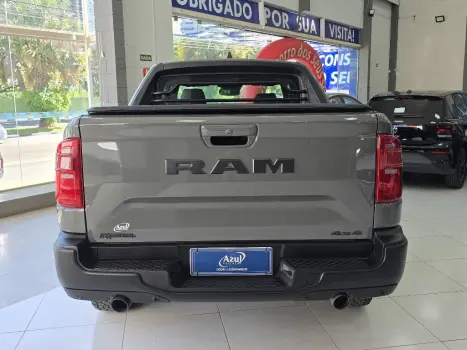 RAM Rampage 2.0 4P HURRICANE 4 TURBO REBEL 4X4 AUTOM�TICO, Foto 5