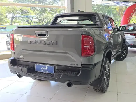 RAM Rampage 2.0 4P HURRICANE 4 TURBO REBEL 4X4 AUTOM�TICO, Foto 6