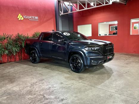 RAM Rampage 2.0 4P HURRICANE 4 TURBO R/T 4X4 AUTOM�TICO, Foto 5