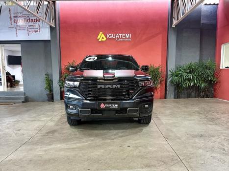 RAM Rampage 2.0 4P HURRICANE 4 TURBO R/T 4X4 AUTOM�TICO, Foto 6