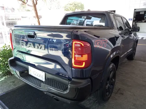 RAM Rampage 2.0 4P HURRICANE 4 TURBO R/T 4X4 AUTOM�TICO, Foto 6