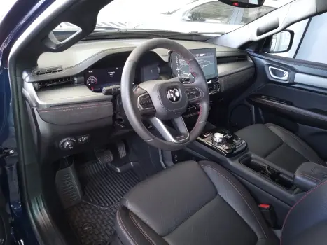 RAM Rampage 2.0 4P HURRICANE 4 TURBO R/T 4X4 AUTOM�TICO, Foto 8