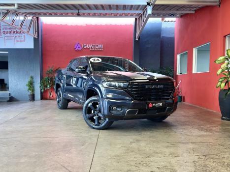 RAM Rampage 2.0 4P HURRICANE 4 TURBO R/T 4X4 AUTOM�TICO, Foto 22