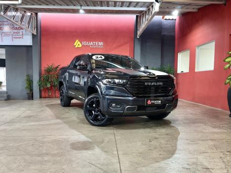RAM Rampage 2.0 4P HURRICANE 4 TURBO R/T 4X4 AUTOM�TICO, Foto 21
