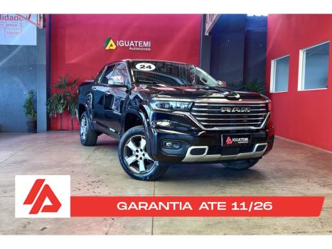 RAM Rampage 2.0 4P HURRICANE 4 TURBO LARAMIE 4X4 AUTOM�TICO, Foto 1