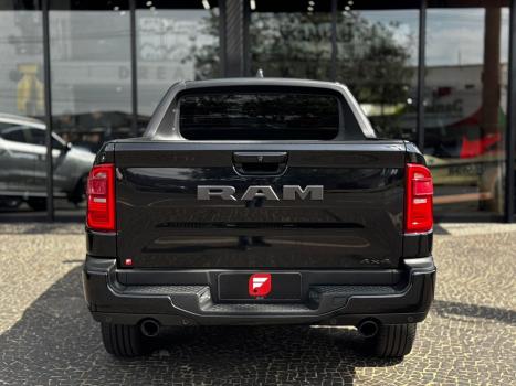 RAM Rampage 2.0 4P HURRICANE 4 TURBO R/T 4X4 AUTOM�TICO, Foto 9
