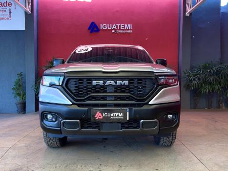 RAM Rampage 2.0 4P HURRICANE 4 TURBO REBEL 4X4 AUTOM�TICO, Foto 2
