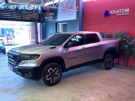 RAM Rampage 2.0 4P HURRICANE 4 TURBO REBEL 4X4 AUTOM�TICO, Foto 4