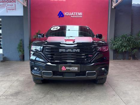RAM Rampage 2.0 4P HURRICANE 4 TURBO R/T 4X4 AUTOM�TICO, Foto 4