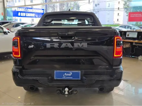 RAM Rampage 2.0 4P HURRICANE 4 TURBO R/T 4X4 AUTOMÁTICO, Foto 4