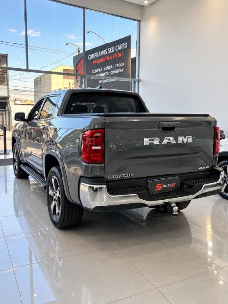 RAM Rampage 2.0 4P HURRICANE 4 TURBO LARAMIE 4X4 AUTOMÁTICO, Foto 3