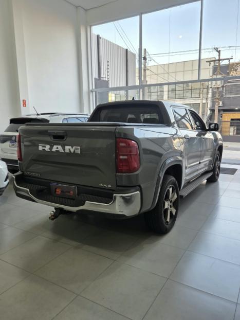 RAM Rampage 2.0 4P HURRICANE 4 TURBO LARAMIE 4X4 AUTOMÁTICO, Foto 4